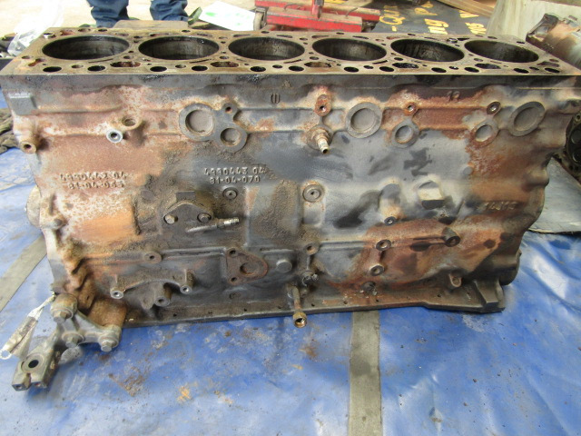 DAF LF 55 EURO 6 PX7-164 ENGINE BLOCK P/NO 499044304 /81-04-070 - Motor şi piese pentru Camion: Foto 4 DAF LF 55 EURO 6 PX7-164 ENGINE BLOCK P/NO 499044304 /81-04-070 - Motor şi piese pentru Camion: Foto 4