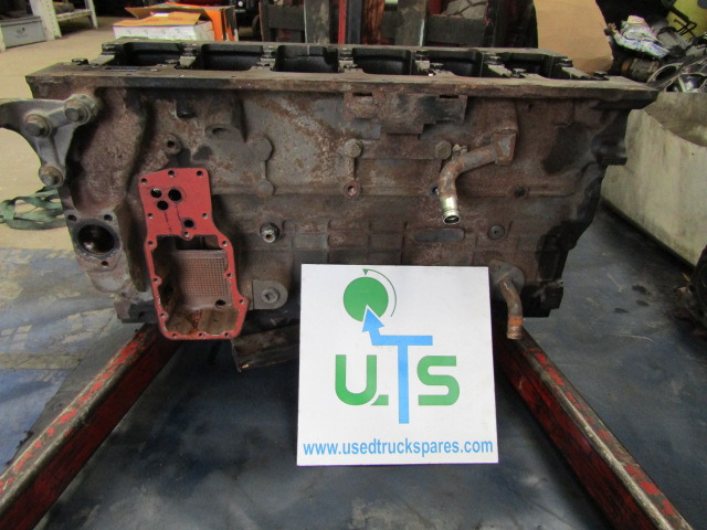 DAF LF 55 EURO 6 PX7-164 ENGINE BLOCK P/NO 499044304 /81-04-070 - Motor şi piese pentru Camion: Foto 1 DAF LF 55 EURO 6 PX7-164 ENGINE BLOCK P/NO 499044304 /81-04-070 - Motor şi piese pentru Camion: Foto 1