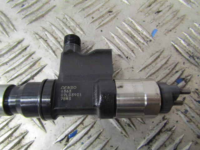ISUZU NQR / N75 4HK1 EURO 5 DENSO (4) INJECTORS 07LO3911 - Sistem de alimentare combustibil pentru Camion: Foto 2 ISUZU NQR / N75 4HK1 EURO 5 DENSO (4) INJECTORS 07LO3911 - Sistem de alimentare combustibil pentru Camion: Foto 2