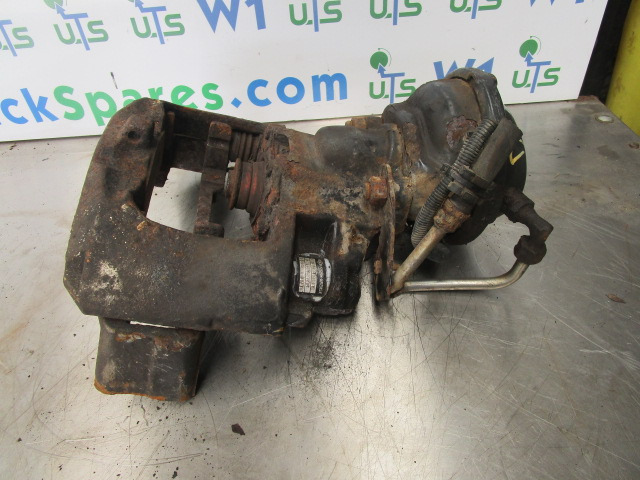MAN TGL FRONT/OFFSIDE BRAKE CALIPER ‘KNORR-BREMSE’ - Piese frână pentru Camion: Foto 1 MAN TGL FRONT/OFFSIDE BRAKE CALIPER ‘KNORR-BREMSE’ - Piese frână pentru Camion: Foto 1