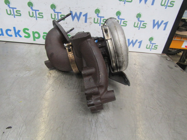 MAN TGM 340 DO836 TURBO BORGWARNER P/NO 51.09101.7225 - Turbocompresor pentru Camion: Foto 2 MAN TGM 340 DO836 TURBO BORGWARNER P/NO 51.09101.7225 - Turbocompresor pentru Camion: Foto 2