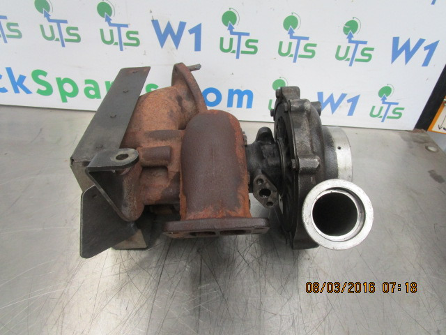 MAN TGM DO836 TURBO TYPE K272-7958 - Turbocompresor pentru Camion: Foto 1 MAN TGM DO836 TURBO TYPE K272-7958 - Turbocompresor pentru Camion: Foto 1