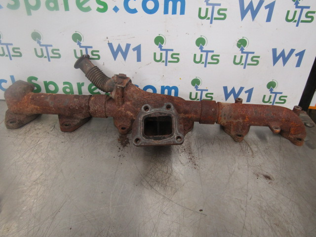 MAN TGS / TGX D2066 3 PIECE EXHAUST MANIFOLD - Sistem de evacuare pentru Camion: Foto 2 MAN TGS / TGX D2066 3 PIECE EXHAUST MANIFOLD - Sistem de evacuare pentru Camion: Foto 2