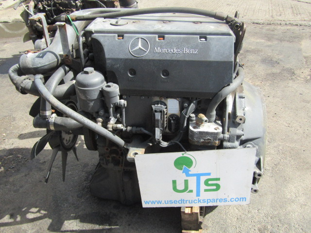 MERCEDES OM904 INDUSTRIAL SPEC ENGINE (TYPE 904.LA11/7.00) - Motor pentru Maşina comunala: Foto 1 MERCEDES OM904 INDUSTRIAL SPEC ENGINE (TYPE 904.LA11/7.00) - Motor pentru Maşina comunala: Foto 1