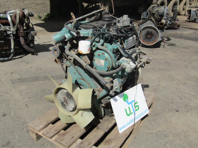 PERKINS AL 80880 4 CYLINDER VOLVO FLC ENGINE - Motor pentru Camion: Foto 2 PERKINS AL 80880 4 CYLINDER VOLVO FLC ENGINE - Motor pentru Camion: Foto 2