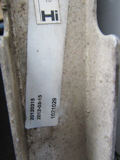 RENAULT MIDLUM DCI 150 RADIATOR P/NO 1021029 - Radiator pentru Camion: Foto 2 RENAULT MIDLUM DCI 150 RADIATOR P/NO 1021029 - Radiator pentru Camion: Foto 2