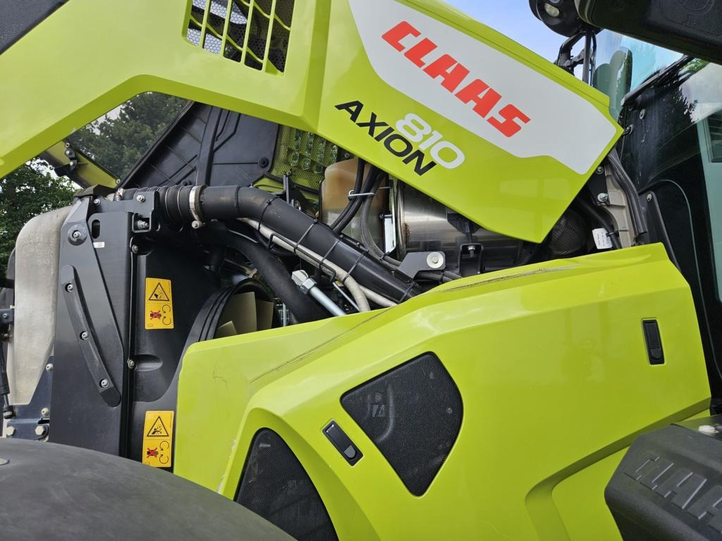 CLAAS AXION 810 CMATIC - Tractor agricol: Foto 5 CLAAS AXION 810 CMATIC - Tractor agricol: Foto 5