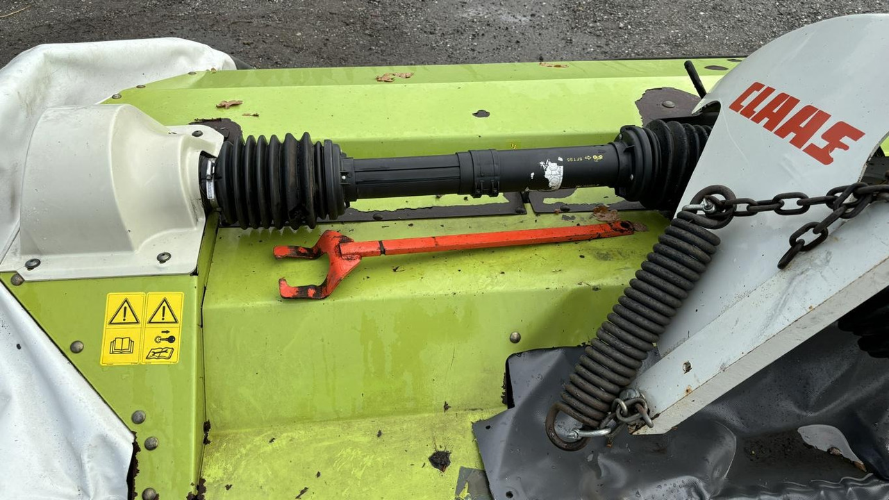 CLAAS CORTO 3150 F - Cositoare: Foto 2 CLAAS CORTO 3150 F - Cositoare: Foto 2