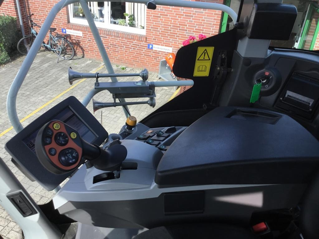 CLAAS JAGUAR 960 - Combină de Recoltat Furaj: Foto 4 CLAAS JAGUAR 960 - Combină de Recoltat Furaj: Foto 4