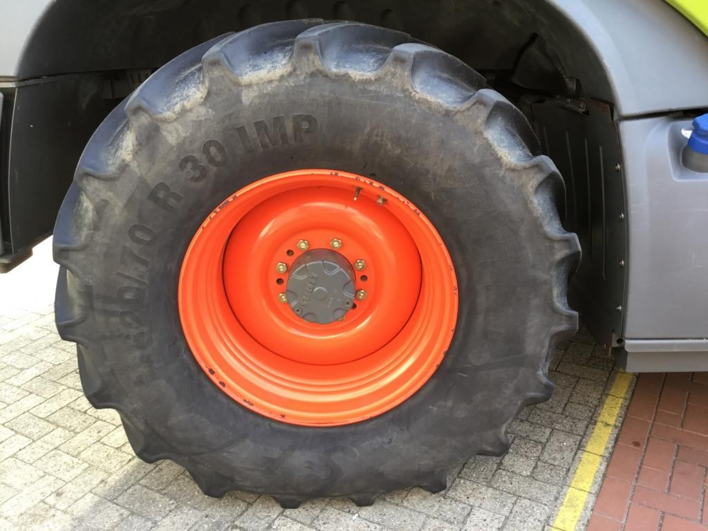 CLAAS JAGUAR 960 - Combină de Recoltat Furaj: Foto 5 CLAAS JAGUAR 960 - Combină de Recoltat Furaj: Foto 5