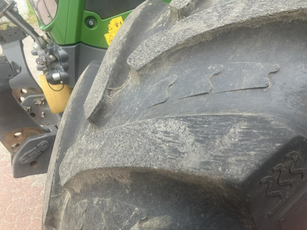 Fendt 828 Profi Plus - Tractor agricol: Foto 2 Fendt 828 Profi Plus - Tractor agricol: Foto 2