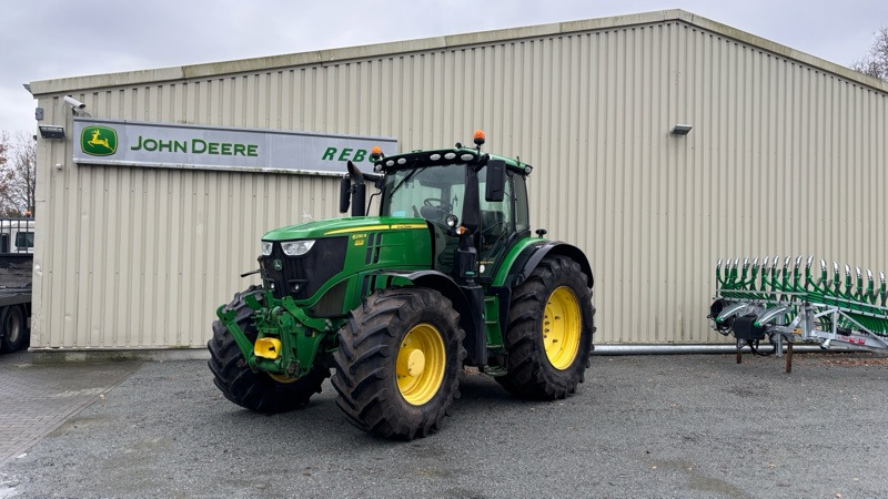 John Deere 6230 R - Tractor agricol: Foto 1 John Deere 6230 R - Tractor agricol: Foto 1