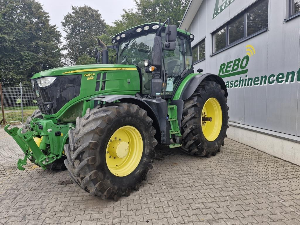 John Deere 6230R - Tractor agricol: Foto 1 John Deere 6230R - Tractor agricol: Foto 1
