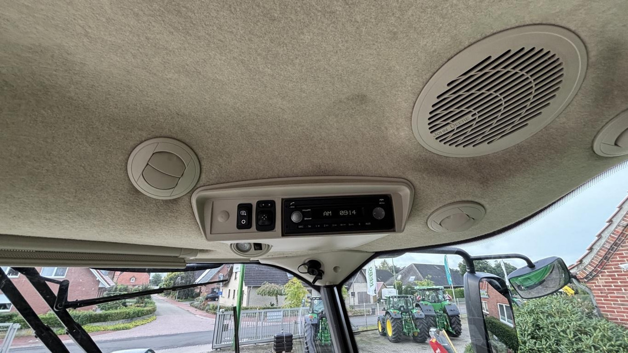 John Deere T660 - Combină de recoltat cereale: Foto 4 John Deere T660 - Combină de recoltat cereale: Foto 4