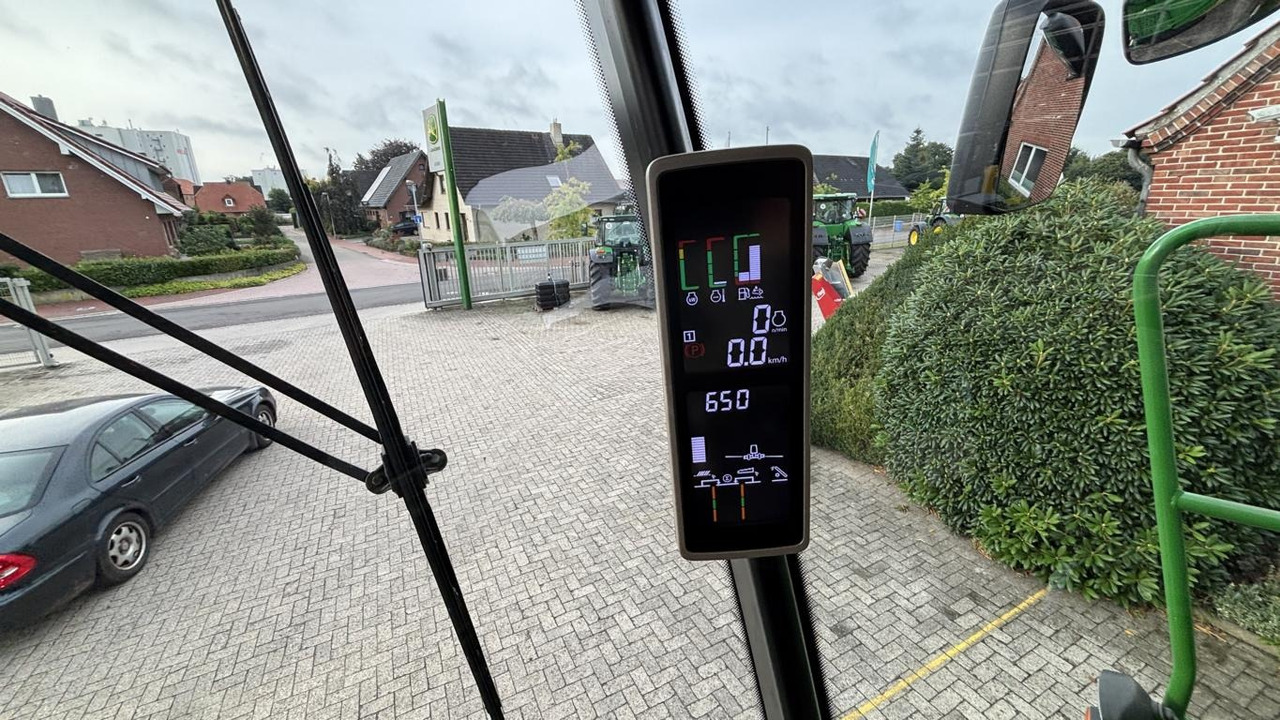 John Deere T660 - Combină de recoltat cereale: Foto 5 John Deere T660 - Combină de recoltat cereale: Foto 5