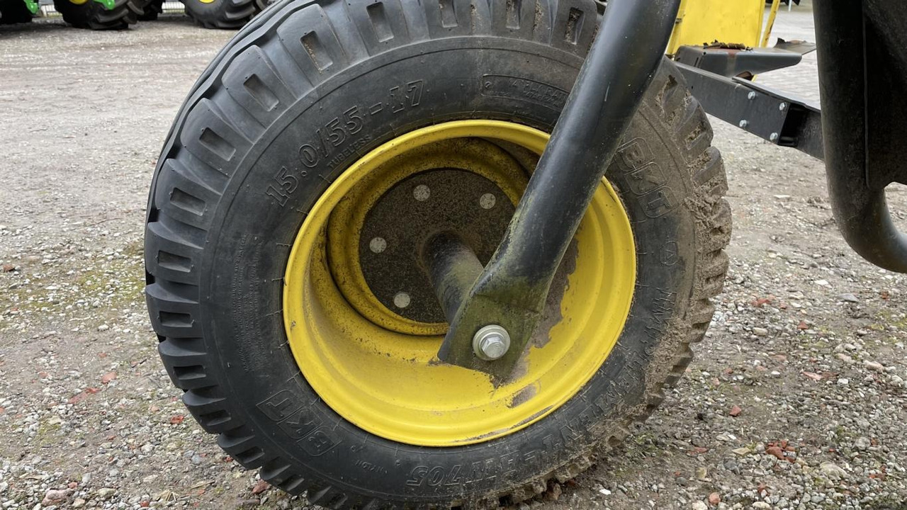 Kemper 300 F COMFORT - Heder de recoltat porumb: Foto 4 Kemper 300 F COMFORT - Heder de recoltat porumb: Foto 4