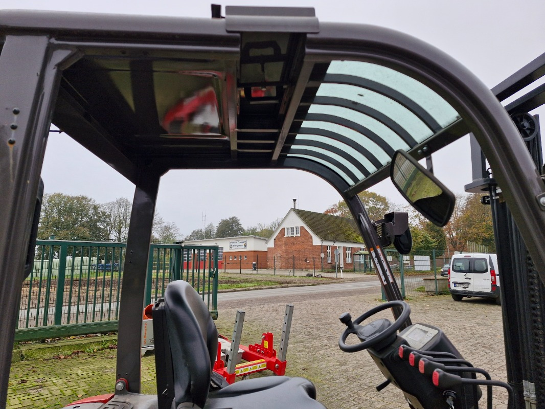 Manitou ME 420 - Motostivuitor: Foto 2 Manitou ME 420 - Motostivuitor: Foto 2