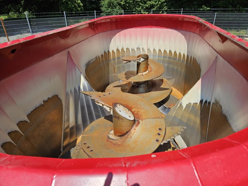 Mayer 4.0 PREMIUM 2218-20 - Remorcă distribuit furaje: Foto 5 Mayer 4.0 PREMIUM 2218-20 - Remorcă distribuit furaje: Foto 5