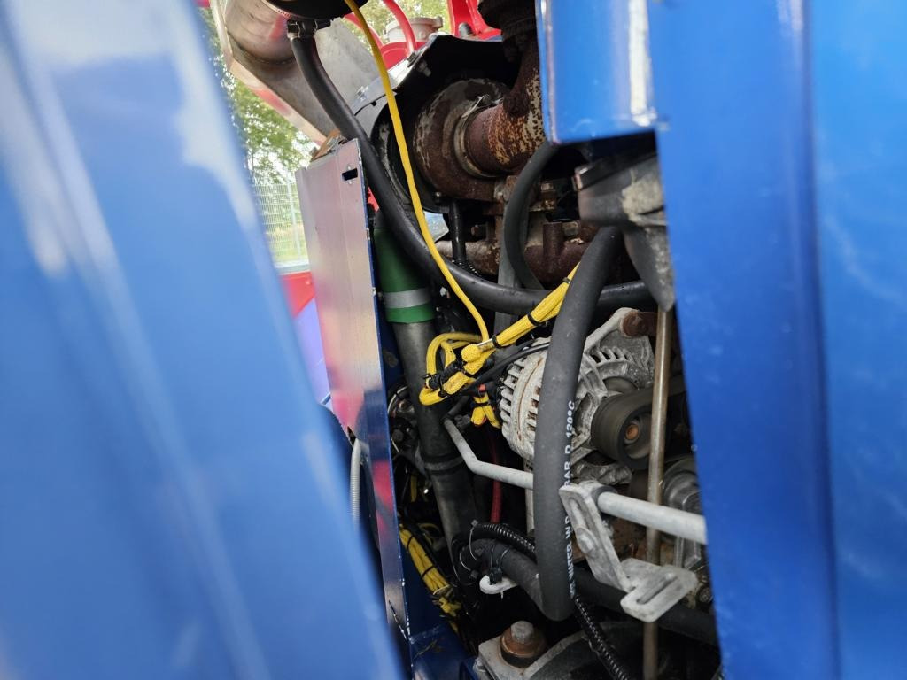 Mayer VM-14 SELBSTFAHRER MONO - Remorcă distribuit furaje: Foto 3 Mayer VM-14 SELBSTFAHRER MONO - Remorcă distribuit furaje: Foto 3