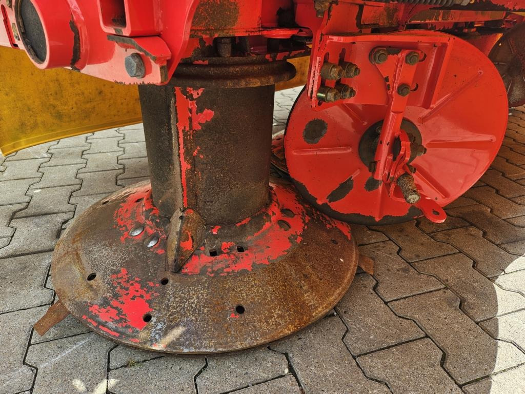 Pöttinger EUROCAT 311 ALPHA-MOTION - Cositoare: Foto 3 Pöttinger EUROCAT 311 ALPHA-MOTION - Cositoare: Foto 3