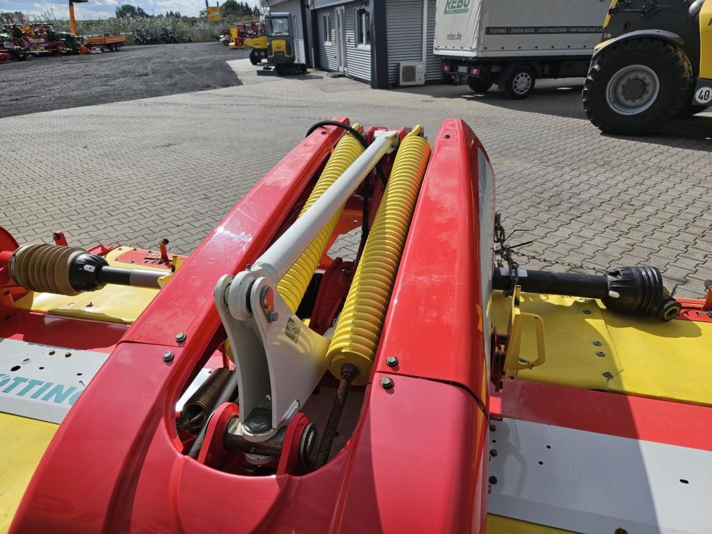 Pöttinger EUROCAT 311 ALPHA-MOTION - Cositoare: Foto 4 Pöttinger EUROCAT 311 ALPHA-MOTION - Cositoare: Foto 4