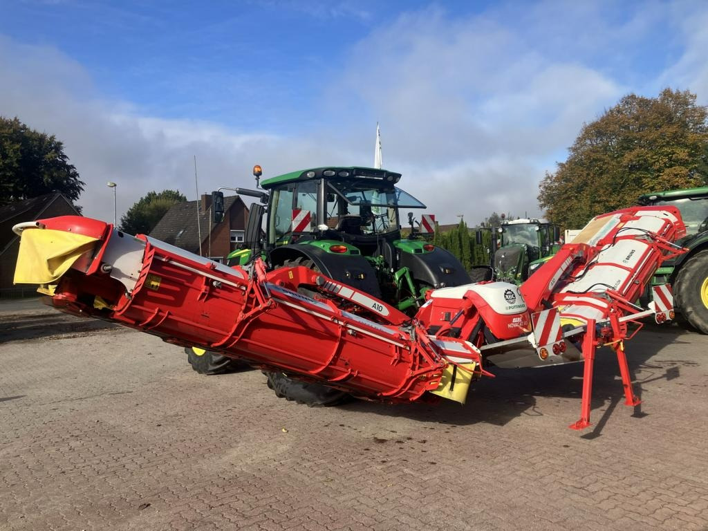 Pöttinger NOVACAT A10 CF - Cositoare: Foto 1 Pöttinger NOVACAT A10 CF - Cositoare: Foto 1