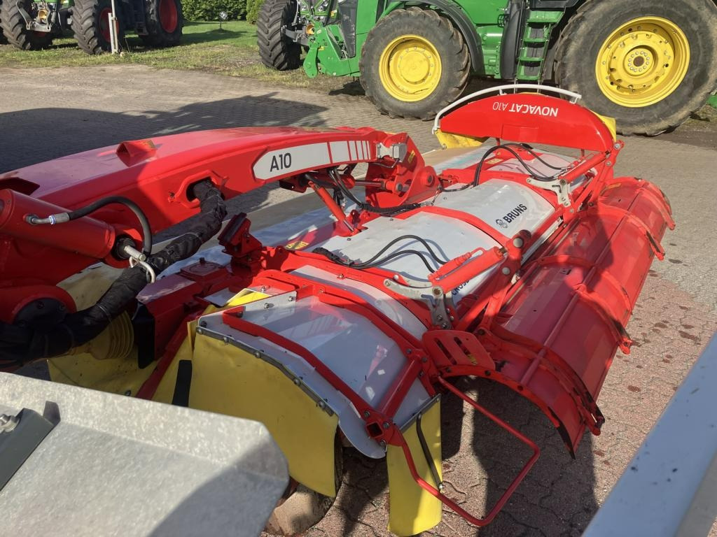 Pöttinger NOVACAT A10 CF - Cositoare: Foto 5 Pöttinger NOVACAT A10 CF - Cositoare: Foto 5