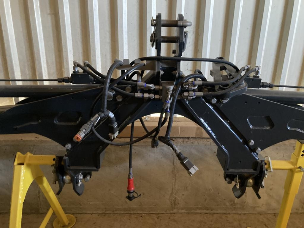 Pöttinger SENSOSAFE 1000 - Cositoare: Foto 2 Pöttinger SENSOSAFE 1000 - Cositoare: Foto 2