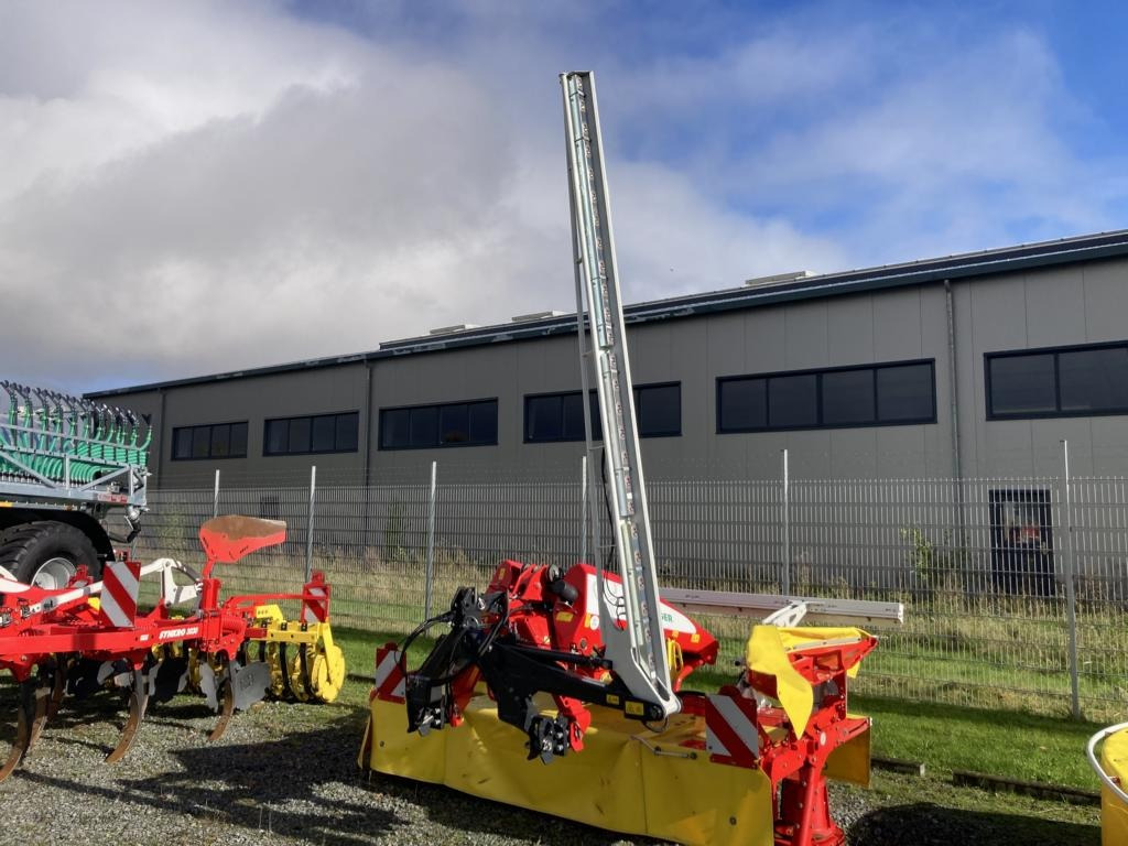 Pöttinger SENSOSAFE 300 - Cositoare: Foto 1 Pöttinger SENSOSAFE 300 - Cositoare: Foto 1