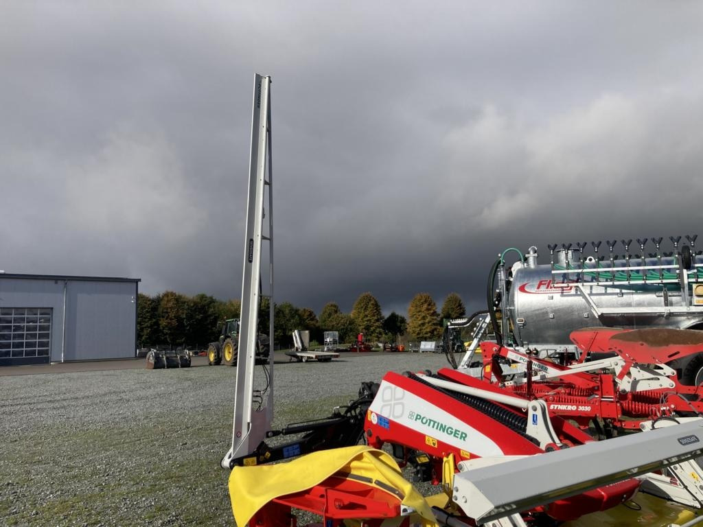 Pöttinger SENSOSAFE 300 - Cositoare: Foto 3 Pöttinger SENSOSAFE 300 - Cositoare: Foto 3