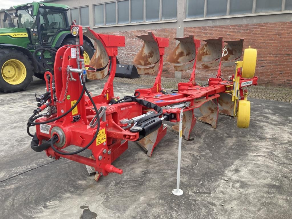 Pöttinger SERVO 35-5 - Plug: Foto 1 Pöttinger SERVO 35-5 - Plug: Foto 1