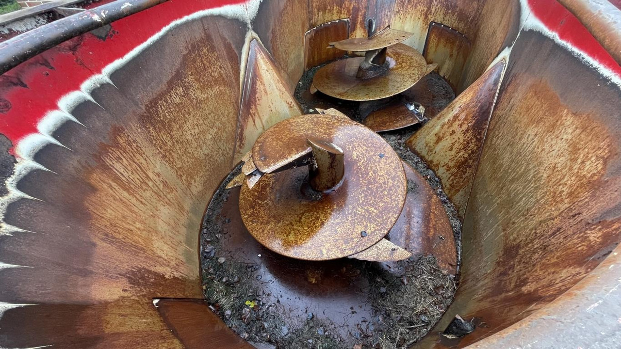 Siloking SILOKING DUO 14CBM-T - Remorcă distribuit furaje: Foto 5 Siloking SILOKING DUO 14CBM-T - Remorcă distribuit furaje: Foto 5