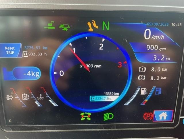 Siloking Selfline 500 2519-25 - Remorcă distribuit furaje: Foto 5 Siloking Selfline 500 2519-25 - Remorcă distribuit furaje: Foto 5