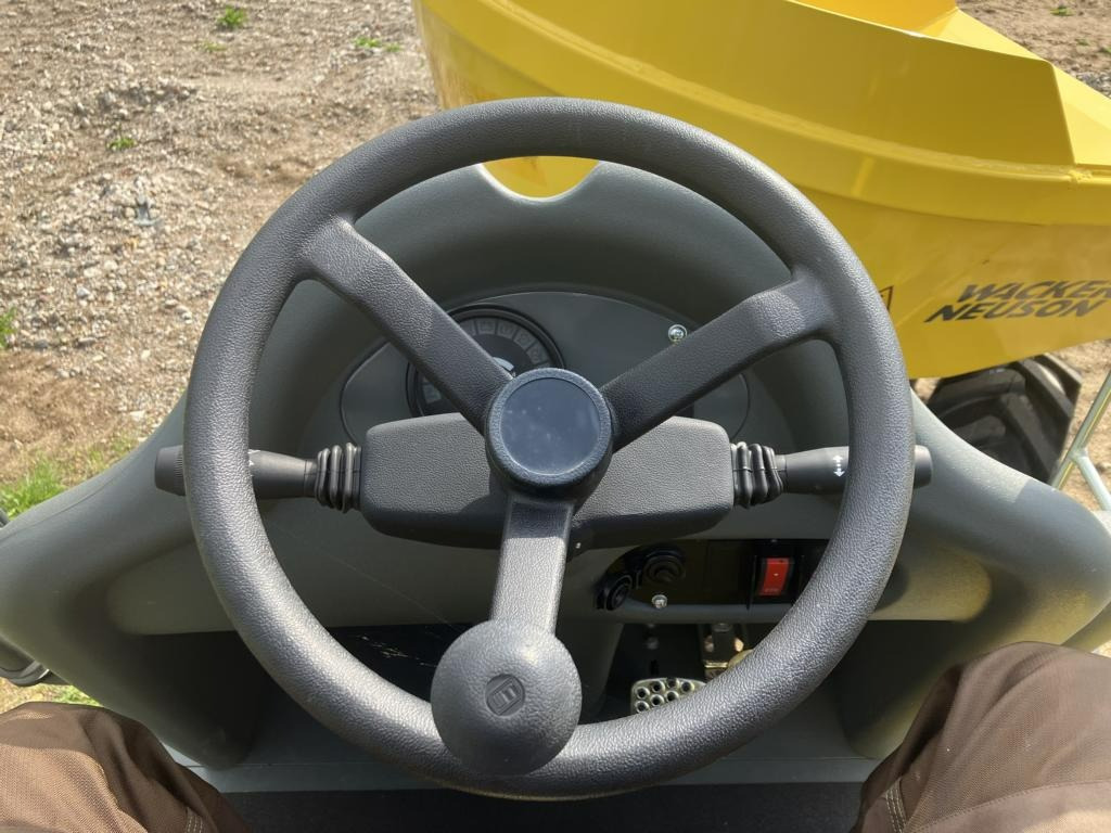 Wacker 1501 - Mini dumper: Foto 3 Wacker 1501 - Mini dumper: Foto 3