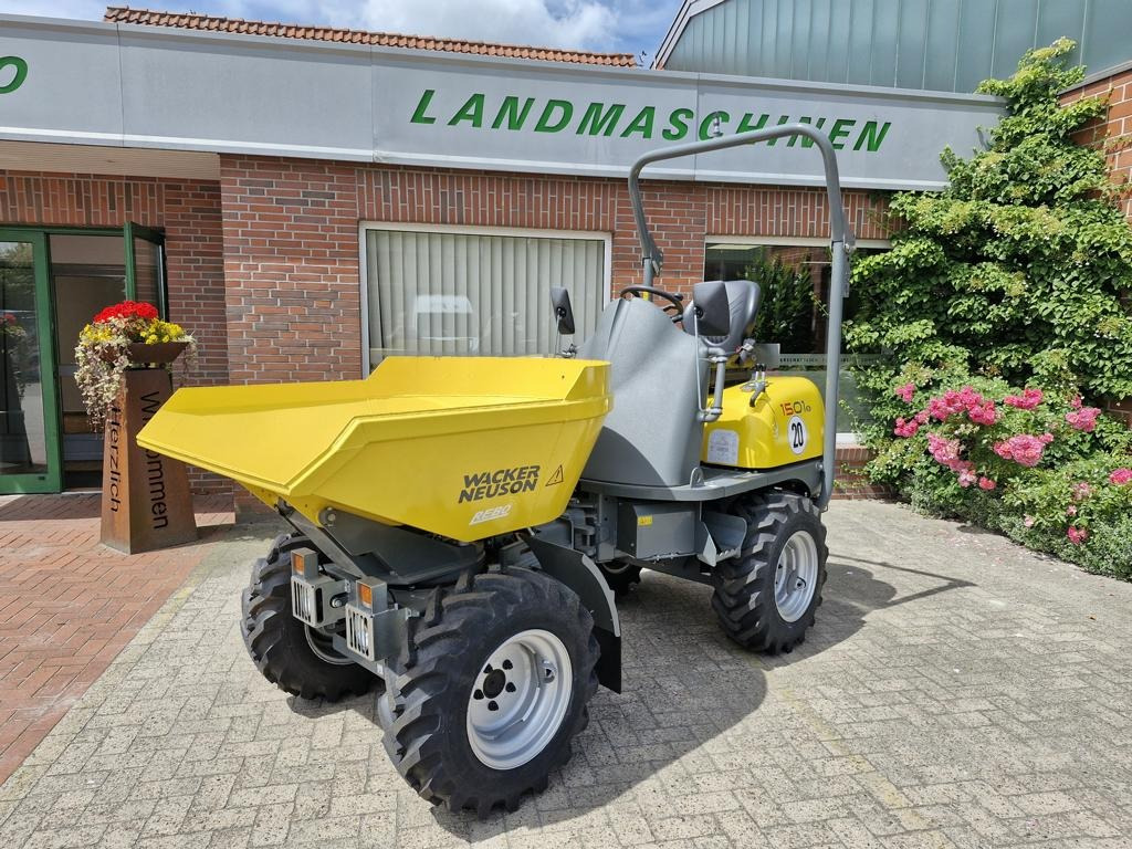Wacker 1501 - Mini dumper: Foto 1 Wacker 1501 - Mini dumper: Foto 1