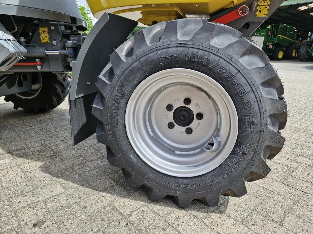 Wacker 1501 - Mini dumper: Foto 3 Wacker 1501 - Mini dumper: Foto 3