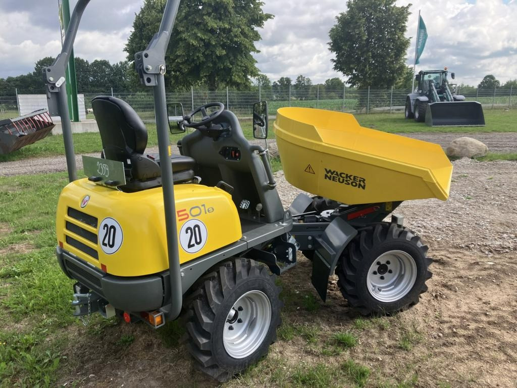 Wacker 1501 - Mini dumper: Foto 1 Wacker 1501 - Mini dumper: Foto 1
