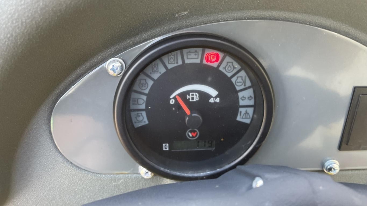 Wacker 1501 - Mini dumper: Foto 2 Wacker 1501 - Mini dumper: Foto 2