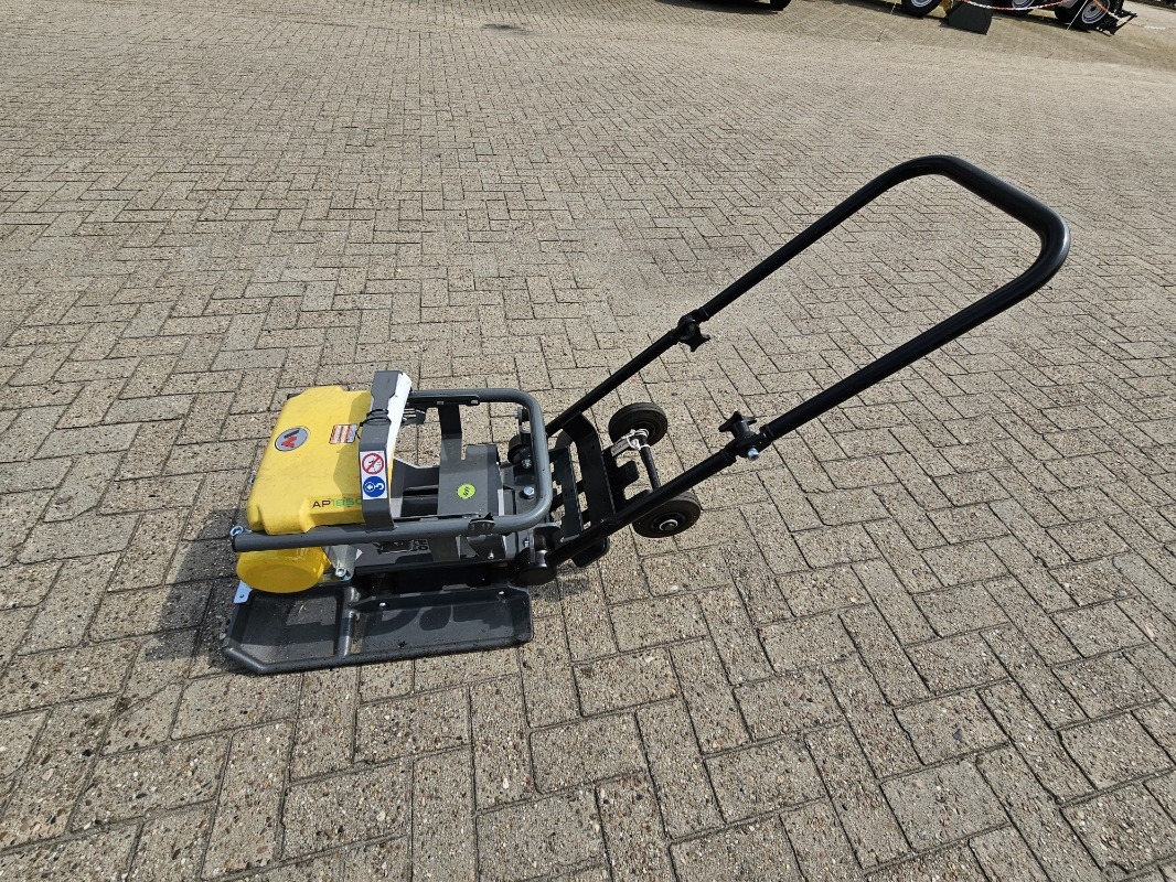 Wacker AP 1850E - Placă compactoare: Foto 3 Wacker AP 1850E - Placă compactoare: Foto 3