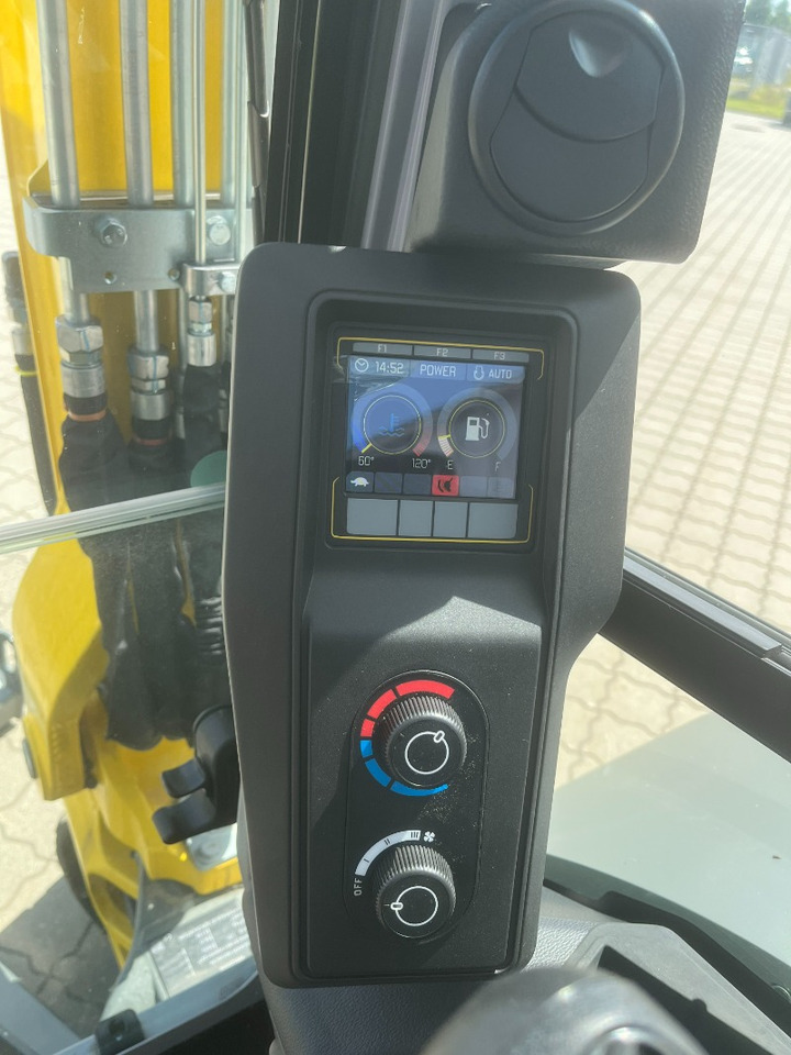 Wacker ET 42 - Excavator: Foto 2 Wacker ET 42 - Excavator: Foto 2