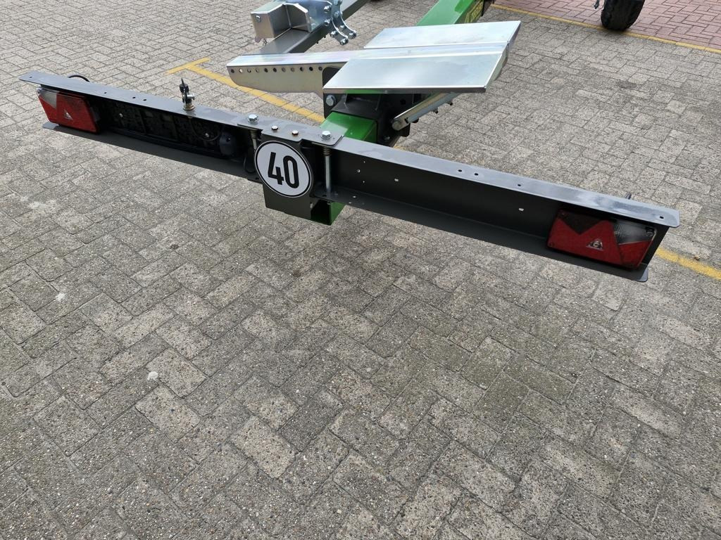 Ziegler JD 625X/725X - Combină de recoltat cereale: Foto 4 Ziegler JD 625X/725X - Combină de recoltat cereale: Foto 4