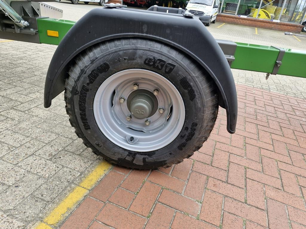 Ziegler JD 625X/725X - Combină de recoltat cereale: Foto 5 Ziegler JD 625X/725X - Combină de recoltat cereale: Foto 5