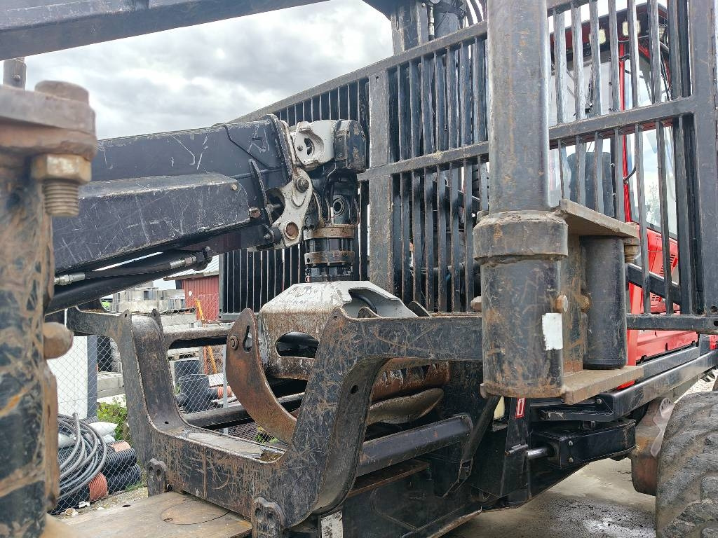 Komatsu 865 - Forwarder: Foto 5 Komatsu 865 - Forwarder: Foto 5