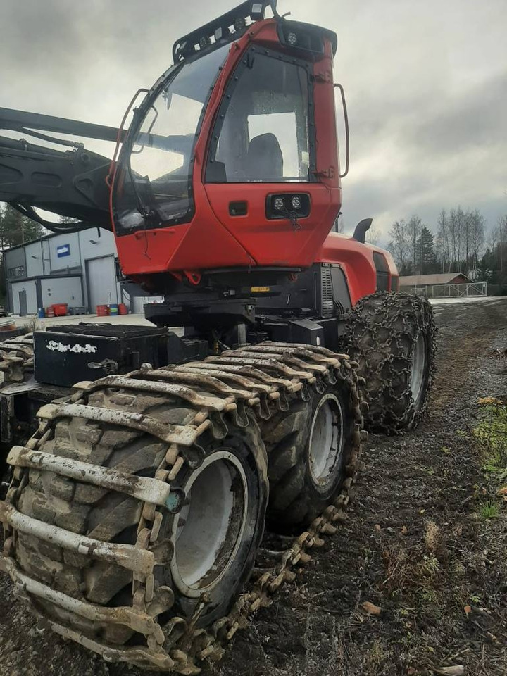 Harvester Komatsu 901: Foto 6