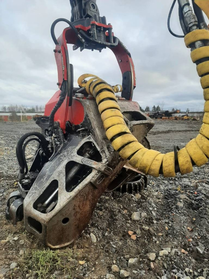 Harvester Komatsu 901: Foto 8