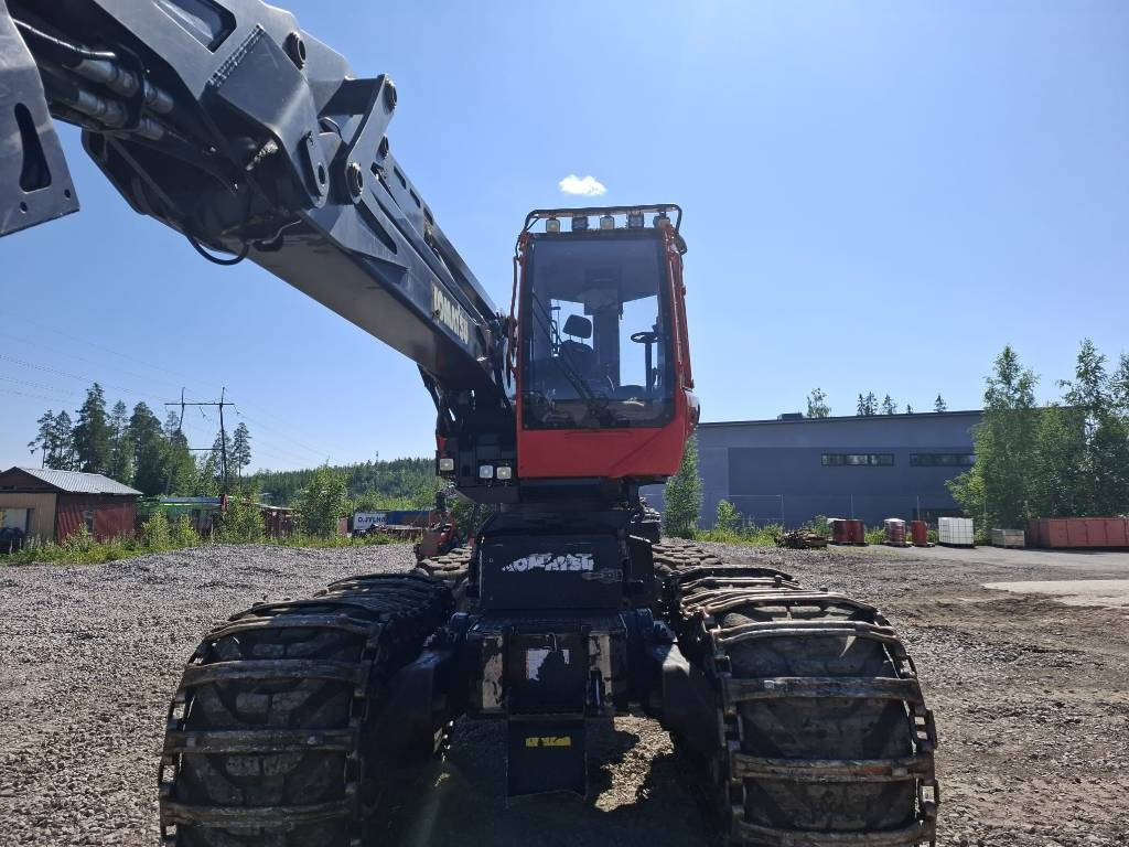 Komatsu 901 XC - Harvester: Foto 4 Komatsu 901 XC - Harvester: Foto 4