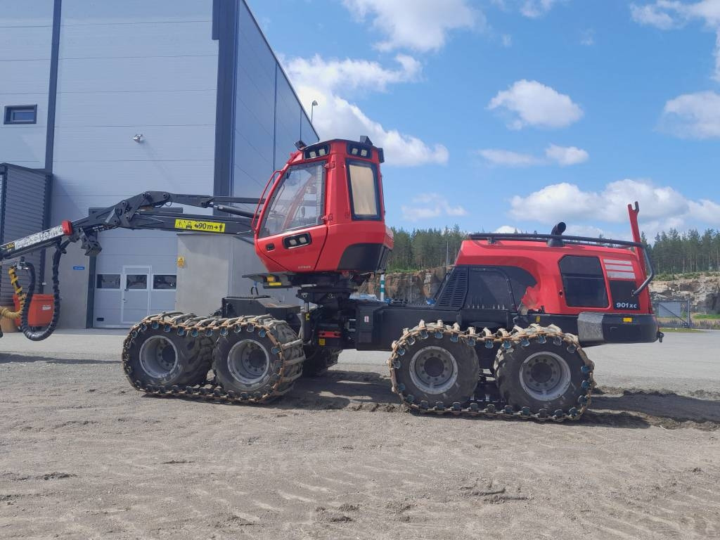 Komatsu 901 XC - Harvester: Foto 1 Komatsu 901 XC - Harvester: Foto 1