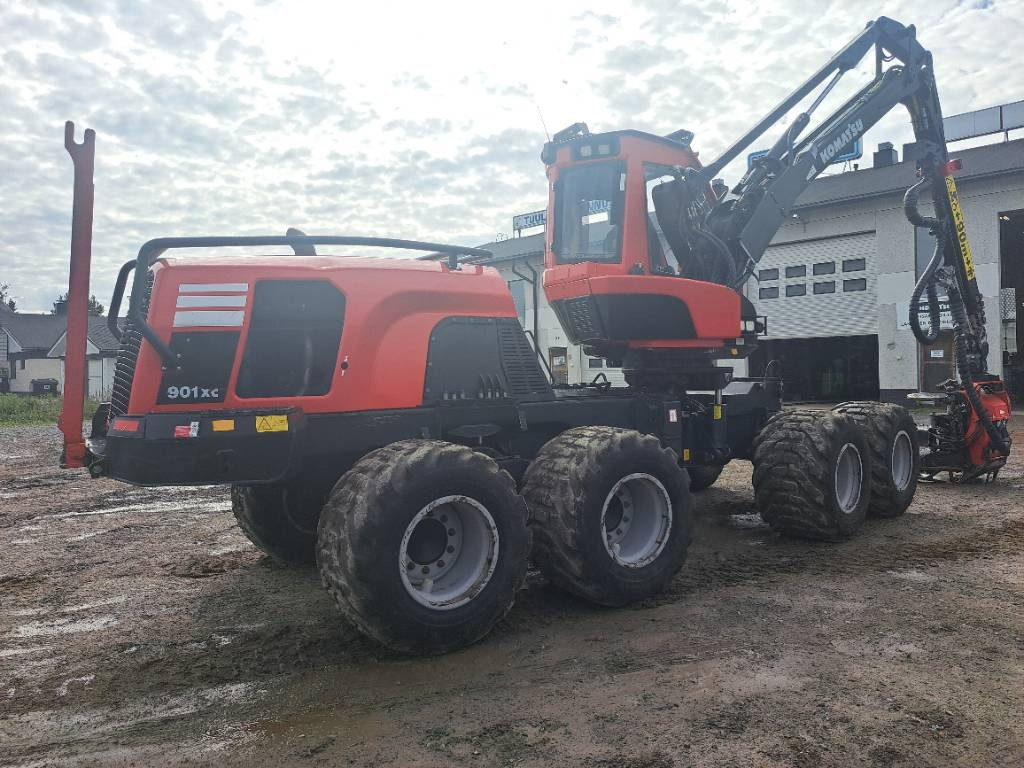 Komatsu 901 XC - Harvester: Foto 5 Komatsu 901 XC - Harvester: Foto 5