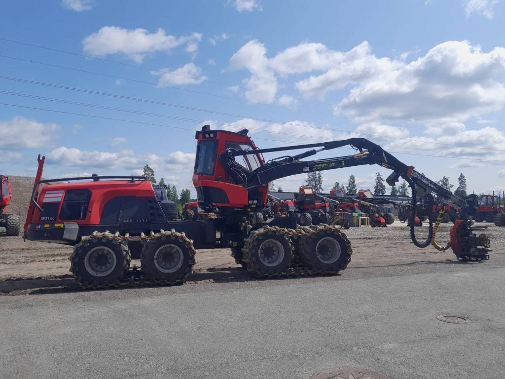 Komatsu 901 XC - Harvester: Foto 2 Komatsu 901 XC - Harvester: Foto 2