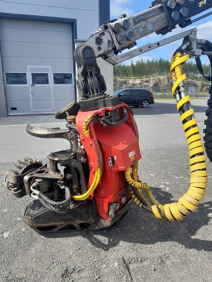 Komatsu 901 XC - Harvester: Foto 5 Komatsu 901 XC - Harvester: Foto 5